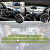 9.68Ft USB C Dash Cam Hardwire Kit - 12V-30V to 5V 2.5A Car Dash Camera Charger Power Supply+4pcs 16AMG Car Fuse Tap&4PCS 5A Blade Fuse for Dash Camera(Type-C USB) view 3