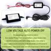 9.68Ft USB C Dash Cam Hardwire Kit - 12V-30V to 5V 2.5A Car Dash Camera Charger Power Supply+4pcs 16AMG Car Fuse Tap&4PCS 5A Blade Fuse for Dash Camera(Type-C USB) view 4