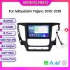 1280x720 9" IPS Touch Screen Android Car Stereo for Mitsubishi Pajero Sport 2016 2017 2018 Car Radio Built-in Car-Play Android Auto GPS Navigation Dash Kit view 3