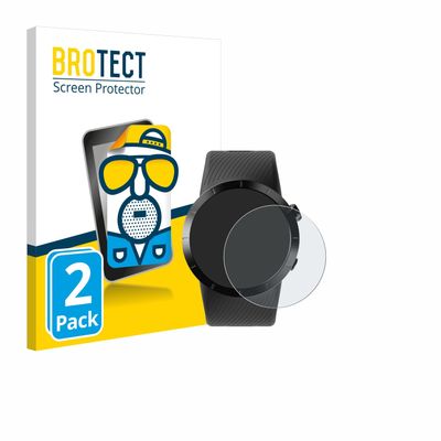 brotect 2-Pack Screen Protector Anti-Glare compatible with Shot Scope X5 Screen Protector Matte, Anti-Fingerprint Protection Film