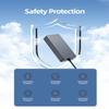 100W USB C Charger Fit for Asus Vivobook S 15 14 16X M5406UA S5406MA M5506UA S5506 M5606UA S5606MA S3502QA S3502RA K3402ZA M3502QA M5602RA M5402RA OLED Laptop Power Supply Cord view 2