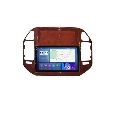 1280x720 9" IPS Touch Screen Android Car Stereo for Mitsubishi Pajero V73 V77 V68 V75 Car Radio Built-in Car-Play Android Auto GPS Navigation Dash Kit