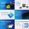 1280x720 9" IPS Touch Screen Android Car Stereo for Mitsubishi Pajero V73 V77 V68 V75 Car Radio Built-in Car-Play Android Auto GPS Navigation Dash Kit view 3