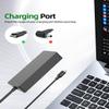 100W AC Charger Fit for Asus Zenbook 14X UX3404VC UX3404VA UX3404V UX3404 Q420 Q420V Q420VA UM5401 UM5401R UM5401RA, Fit for ExpertBook B5 Flip OLED B5602 B5602F B5602C B5602CB B5602CBA Power Cord view 3