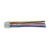 RITARO Universal Car Wire Harness Connector 10Pin Into Car DVD CD Radio Stereo Wire Plug Adapter #CA5697-10P view 2