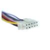 RITARO Universal Car Wire Harness Connector 10Pin Into Car DVD CD Radio Stereo Wire Plug Adapter #CA5697-10P view 3