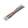 RITARO Universal Car Wire Harness Connector 10Pin Into Car DVD CD Radio Stereo Wire Plug Adapter #CA5697-10P view 4