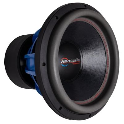 American Bass HD 15" 2 Ohm 8000 Max Watts Car Subwoofer