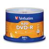Verbatim DVD-R RECORDABLE, 50 SPINDAL CDs view 1