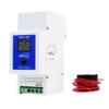 Digital Surge Lightning Lightning Strike Counter Din Rail Installation of Intelligent Lightning Arrester Counter 220VAC SPD view 4