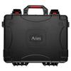 Aries Waterproof Hard Shell Carrying Case for DJI Mavic 3 Classic, Black view 1