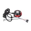Home External Extension Line Computer Mobile Desktop Startup Buttons Switch Mainframe USB Port Power Start Key view 3