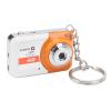 Pomya Mini DV Camera, Small Video Camera Recorder Motion Detection Support 32G Memory, USB Mini Camera Keychain Video Recorder for Webcam, Kids Students () view 1