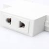 2 Pins Din Rail Modular Socket for Switchgear Extention Distribution Box Power Socket view 2