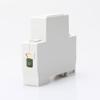 2 Pins Din Rail Modular Socket for Switchgear Extention Distribution Box Power Socket view 3
