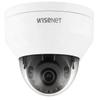 Hanwha QNV-6012R1 2MP IR WDR Outdoor Network H.265 PoE Dome Camera with 2.8mm Fixed Focal Lens, White/Aluminum view 2