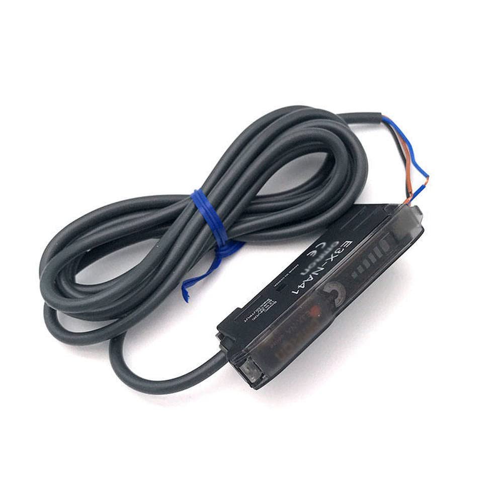 E3X-NA41 PNP Optical Fiber Amplifier Sensor Photoelectric Sensor