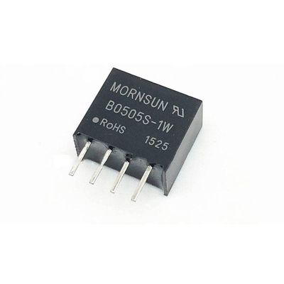 B0505S-1WR2 B0505S-1W B0505S SIP-4 DC-DC 5V Turn 5V Isolated Power Module
