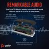 Poly Sync 20 USB-C Personal Portable Smart Speakerphone (Plantronics)  Long Battery Life  Noise/Echo Reduction -Works w/Teams (Certified), Zoom, PC, Mac, Mobile  Amazon Exclusive view 3