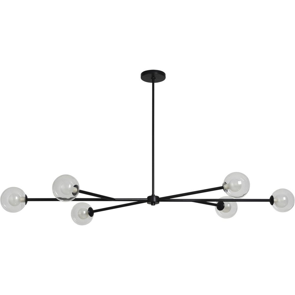 Night Dove Designs Brett Ceiling Fixture