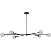 Night Dove Designs Brett Ceiling Fixture view 1