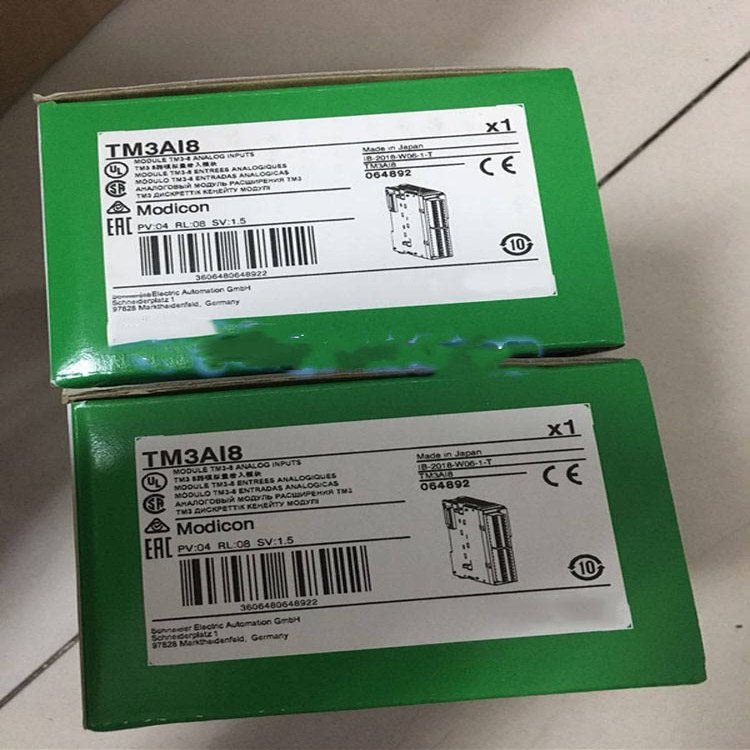TM3AI8 Module