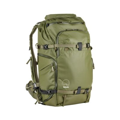 Shimoda Action X40 v2 Starter Kit (w/Medium DSLR Core Unit) - Army Green (520-133)