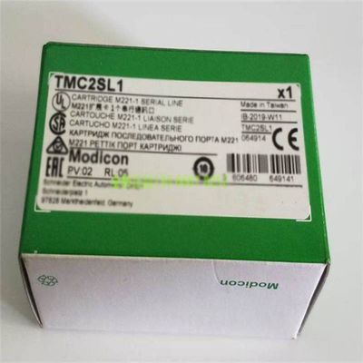 Box TMC2SL1 Cartridge M221-1 Serial LINE Communication