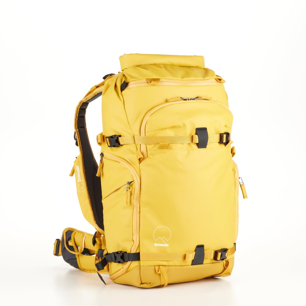 Shimoda Action X30 v2 Backpack - Yellow (520-124)