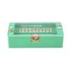 1 in 10 Out Junction Box Wire Cable Seperater Terminal Distribution Block Unipolar Splitter Retardant Metering Cabinet view 1