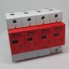 SPD 60-100KA 3P+N Surge Arrester Protection Device Electric House Surge Protector D ~420V AC view 3