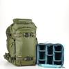 Shimoda Action X25 v2 Starter Kit (w/Small Mirrorless Core Unit) - Army Green (520-119) view 1