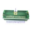 1 in 15 Out Junction Box Distribution Power Supply Branch Separated Unipolar Splitter Terminal Block Retardant Metering Cabinet view 1