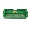 1 in 15 Out Junction Box Distribution Power Supply Branch Separated Unipolar Splitter Terminal Block Retardant Metering Cabinet view 2