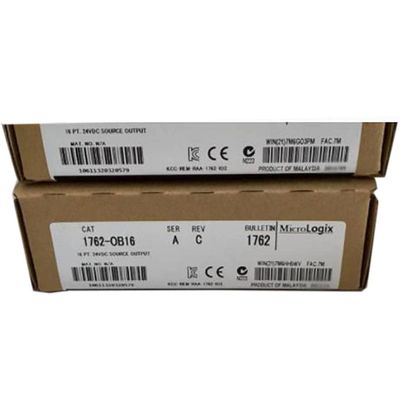 1762-OB16 Module