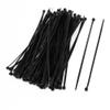400pcs/pack 4x200 Cable Ties 0.14"x11.8 inches Cable self Lock Plastic tie Plastic Ties view 1