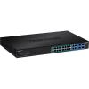 TRENDnet 20-Port Gigabit Web Smart 370W PoE+ Switch, TPE-1620WSF,Version 1(Renewed) view 1
