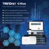 TRENDnet 20-Port Gigabit Web Smart 370W PoE+ Switch, TPE-1620WSF,Version 1(Renewed) view 2