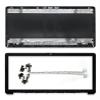 17.3 Inch Black Part Shell Compatible with Pavilion 17-by 17-CA 17Q-CS 17T-CR 470 G7 Series LCD Back Cover Rear Lid + Front Bezel + Hinges view 1