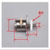 KUSTAT Building Power Micro 2-Phase 4-Wire Stepper Motor with Slider 8 * 9mm Micro Screw with Slider Stepper Motor Slide Table Stepper Motor Engineering Repair view 3