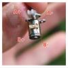 KUSTAT Building Power Micro 2-Phase 4-Wire Stepper Motor with Slider 8 * 9mm Micro Screw with Slider Stepper Motor Slide Table Stepper Motor Engineering Repair view 4