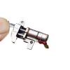 KUSTAT Building Power All Metal Gear Lift Slide Motor, 5MM Planetary Deceleration Stepper Motor, Lens Adjustment Telescopic, Digital Camera Engineering Repair view 2