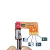 KUSTAT Building Power All Metal Gear Lift Slide Motor, 5MM Planetary Deceleration Stepper Motor, Lens Adjustment Telescopic, Digital Camera Engineering Repair view 4