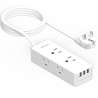 Power Strip with 9