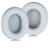 Sinowo Ear Pads Cushions Replacement for SteelSeries Arctis 1/Arctis 3/Arctis 5/Arctis 7/Arctis 9X/Arctis Pro/Arctis Prime Headset,Headphone Earpads(White) view 1