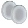 Sinowo Ear Pads Cushions Replacement for SteelSeries Arctis 1/Arctis 3/Arctis 5/Arctis 7/Arctis 9X/Arctis Pro/Arctis Prime Headset,Headphone Earpads(White) view 4