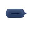 2 Pack DAYJOY Soft Silicone Protective Case Cover Compatible with Anker Soundcore Life A1 Earbuds, Protective Skin Sleeve with Key Chain (Black+Blue) view 3