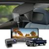 Fitcamx 2K Dual Dash Cam Suitable for RAM 1500 (Model A) 2019 2020 2021 2022 2023 2024 Rebel Big Horn Laramie, OEM Style, Front 1440P+Rear 1080P Video, Loop Recording WiFi, G-Sensor, Easy to Set, 64GB view 1