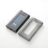 AudioPartner Soft TPU Clear Crystal Protective Shell Skin Case Cover for FiiO M15S (Clear Black) view 3