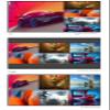 4K HDMI 6X1 Multi-viewer HDMI Quad Screen Segmentation Multiviewer with Seamless 6 in 1 HDMI Multi viewer for Touch Screen RS232 view 4